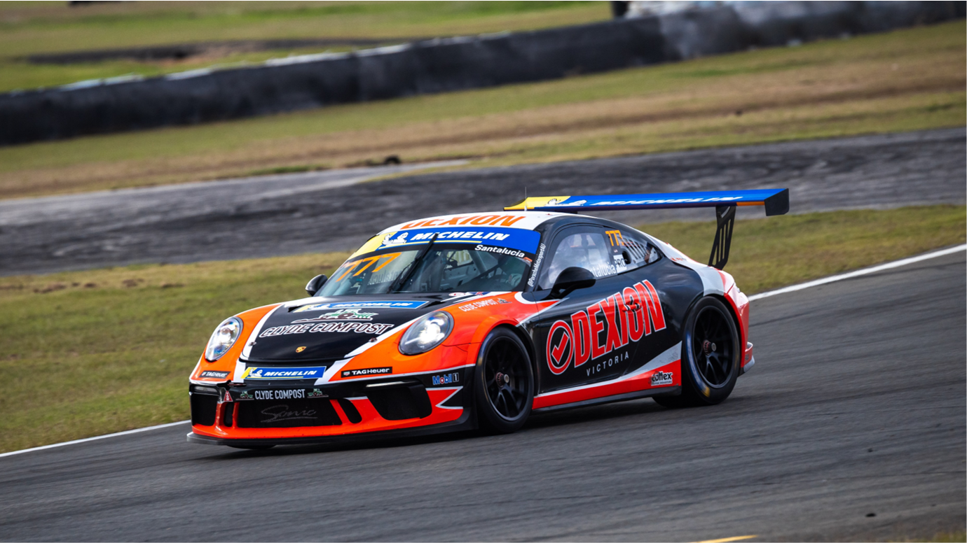 Jake Silvia Racing Jake Santalucia Motorsport